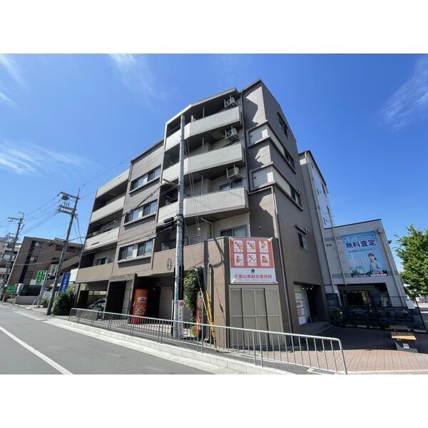 アンフィニXの外観画像