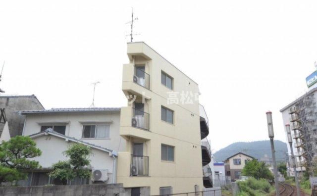 ユニバ扇町の外観画像