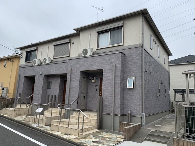 ラべルヴィ聖蹟ABの外観画像