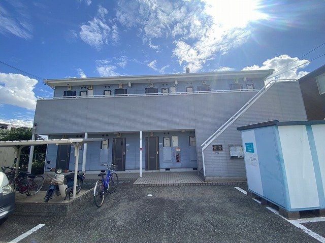 レオパレス東野の外観画像