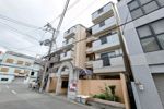 AP404 グロースコート東住吉の外観画像