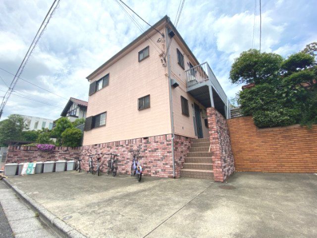ファミーユ田園の外観画像