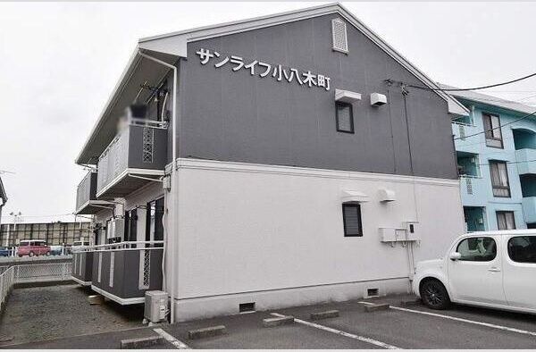 サンライフ小八木の外観画像