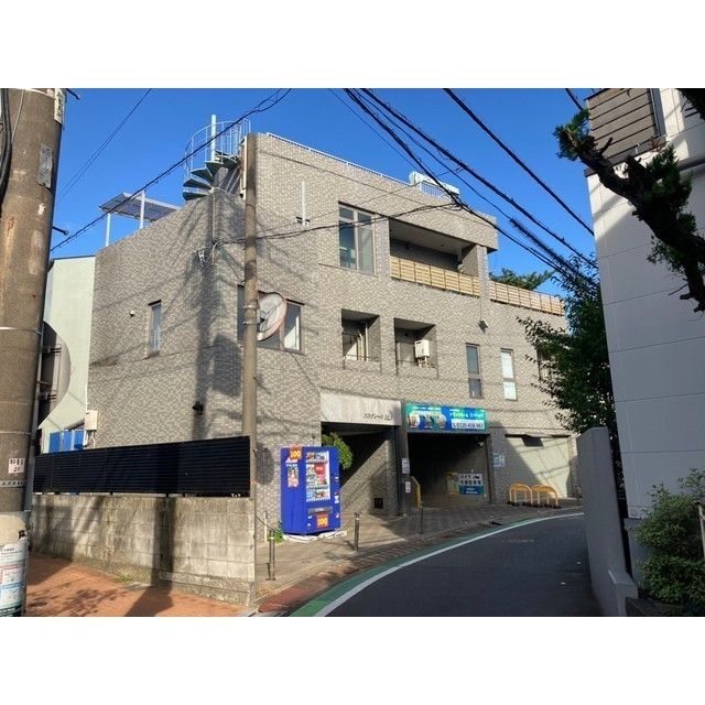 パルクレール日之出の外観画像