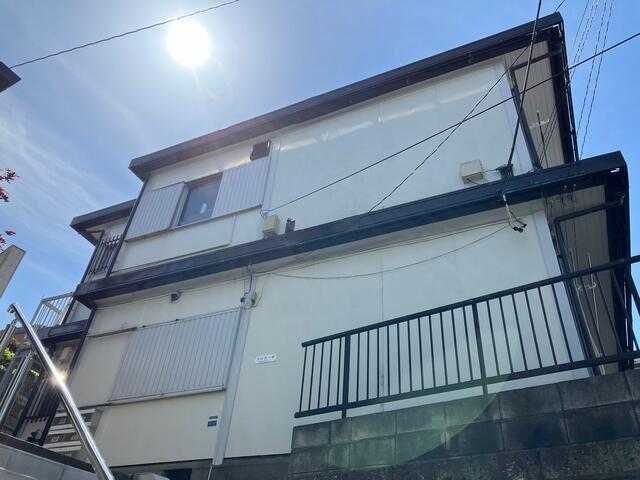 フジコーポの外観画像