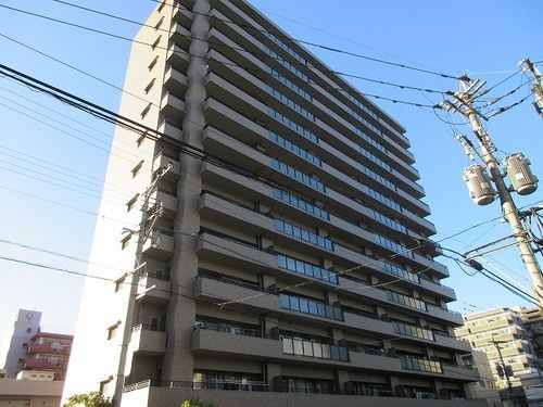 サーパス新町一丁目の外観画像