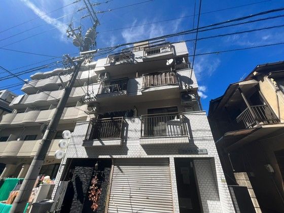 プログレス本川の外観画像