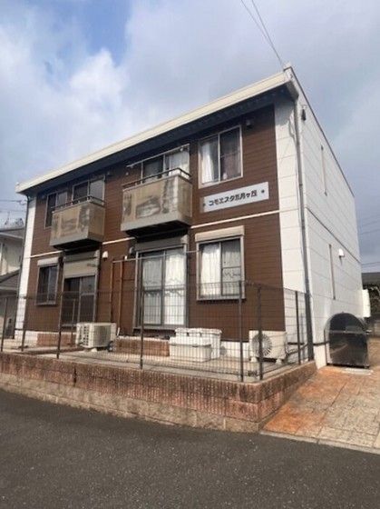 コモエスタ五月ヶ丘の外観画像