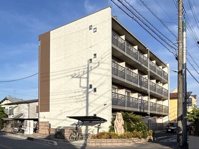クレイノTeraの外観画像