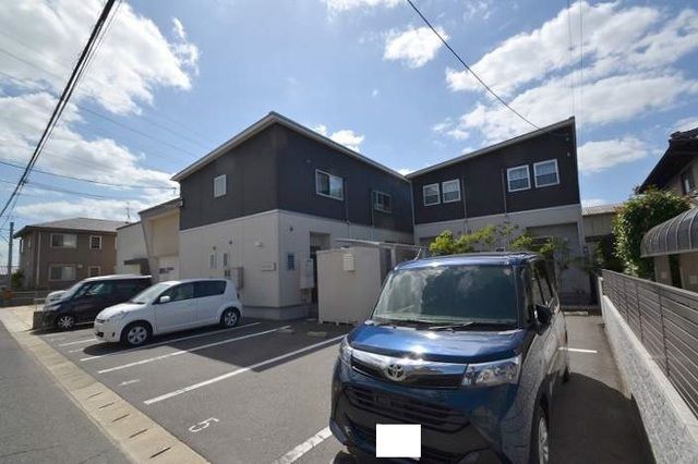 HIERO 東棟の外観画像