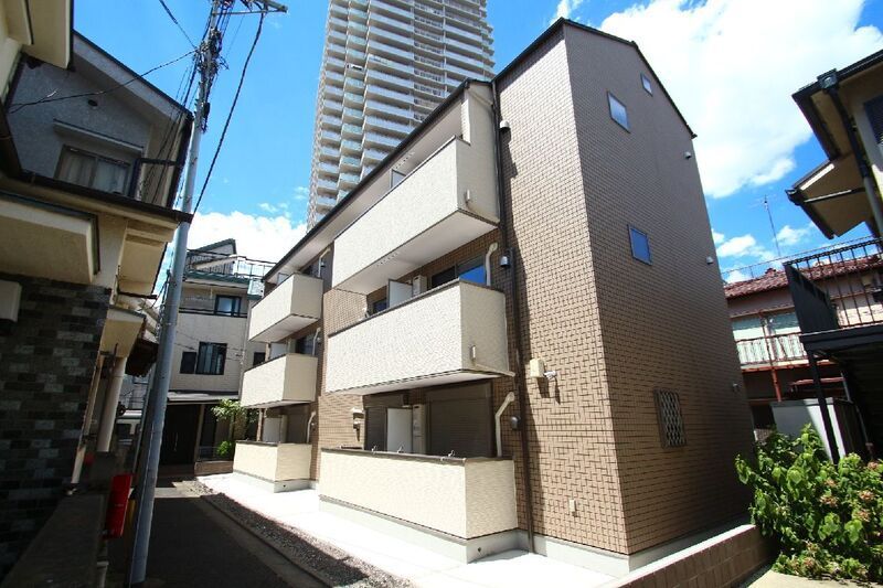 THE ITABASHI HOUSEの外観画像
