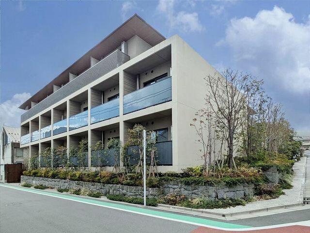 プライムメゾン下北沢の外観画像