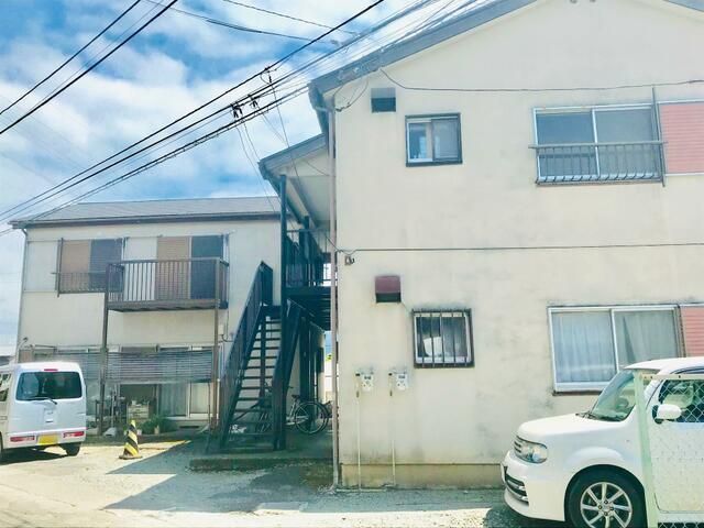 神場アパートの外観画像