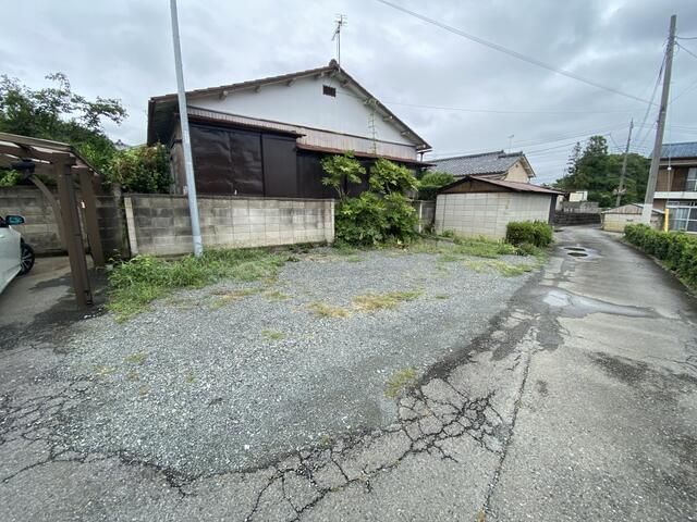茂木町貸戸建の外観画像