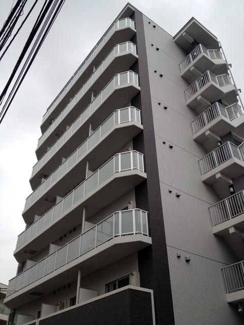 XEBEC池上の外観画像