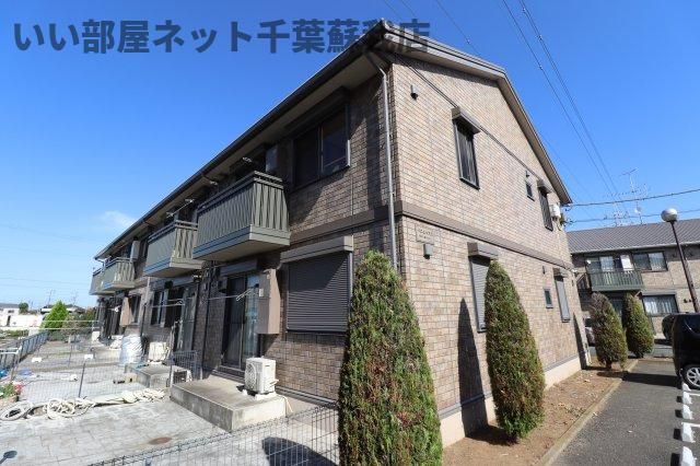 バニュルスⅢの外観画像