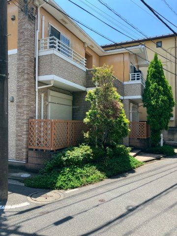 リーベ日吉の外観画像