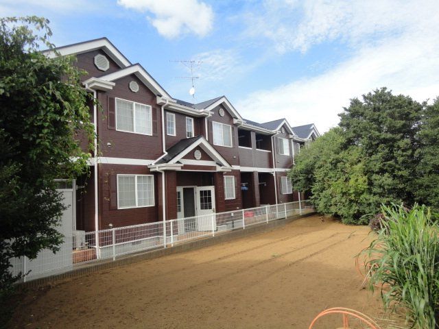 コンフォート富山の外観画像