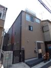 alcasa東大井の外観画像