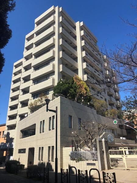 有栖川パークヒルズの外観画像