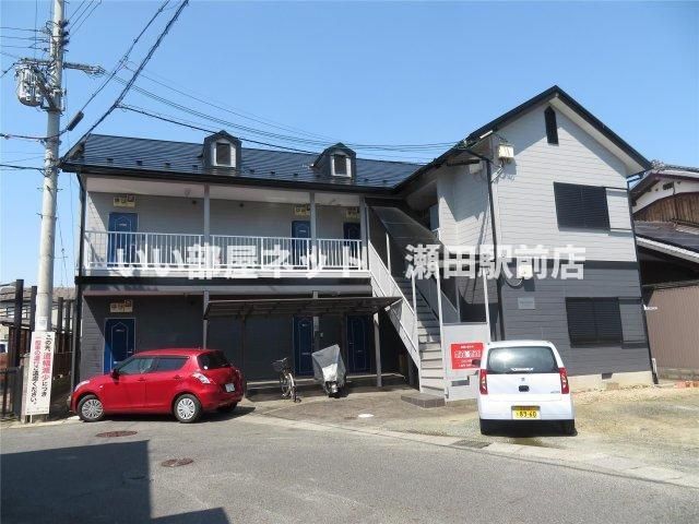 エスパス・ド・ゼン大萱の外観画像