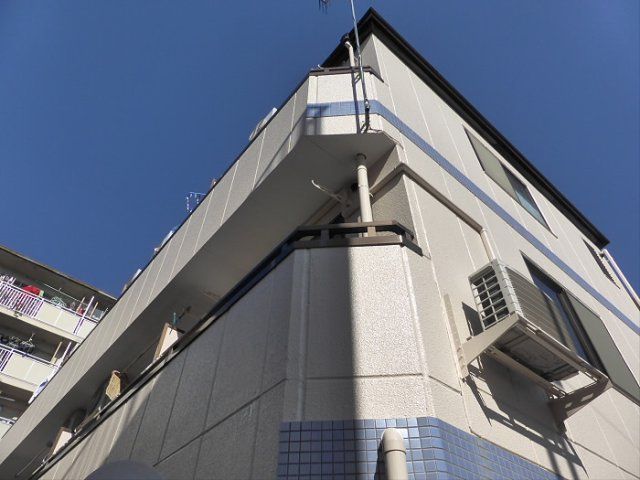 フレグランス笹塚の外観画像