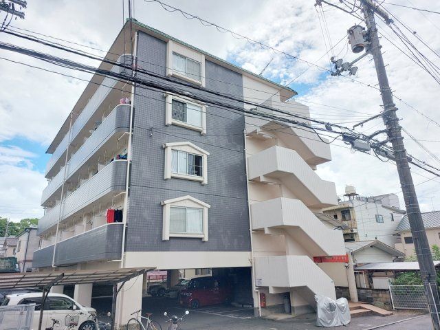 アビターレ松山の外観画像