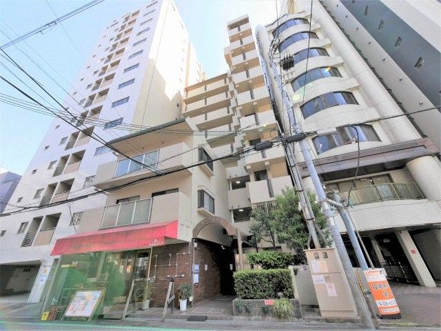 カーサ北堀江の外観画像