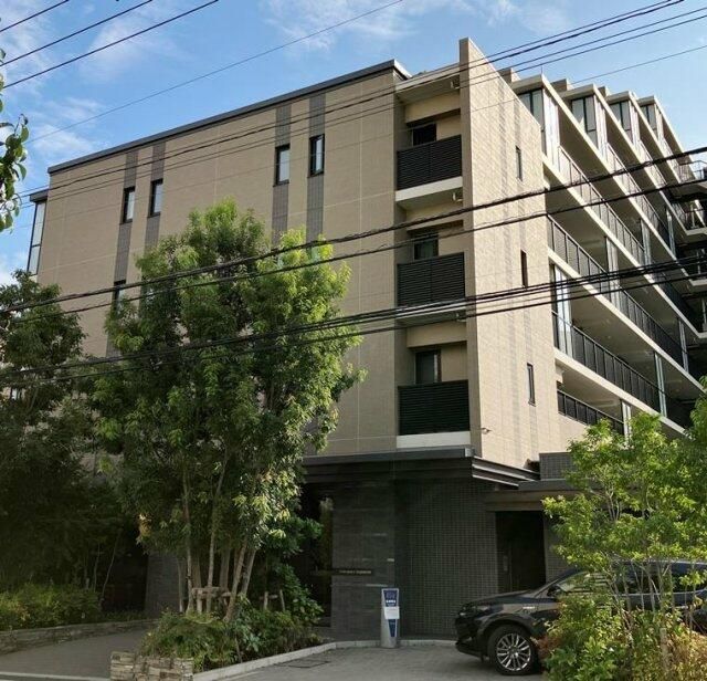 パークホームズ津田沼の外観画像