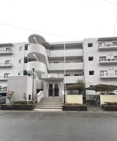 東鷲宮ウエストハイツ5号棟の外観画像
