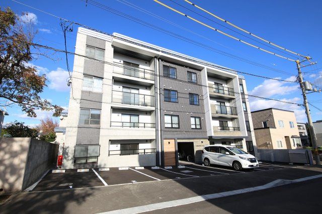 SERAM F.VILLAGE (セラムFビレッジ)の外観画像