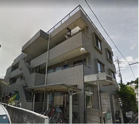 アフロディアの外観画像