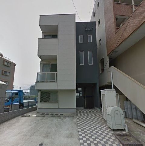 ハーモニーテラス和白2の外観画像