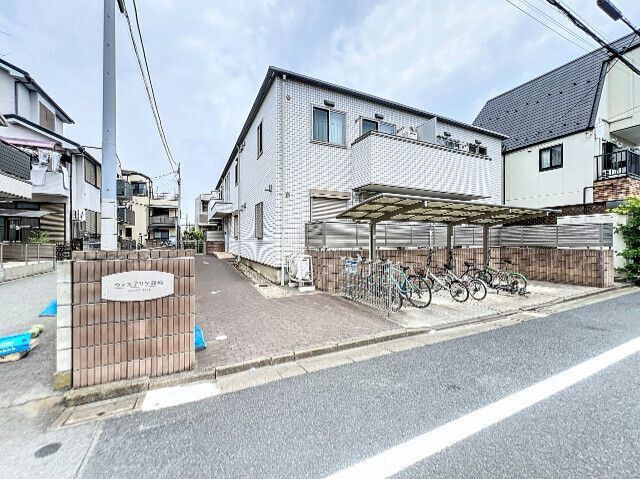 ウィステリア篠崎の外観画像