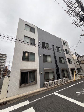 ステラ住吉の外観画像