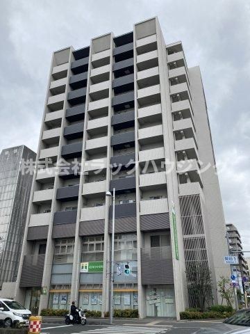 グランルージュ城東の外観画像