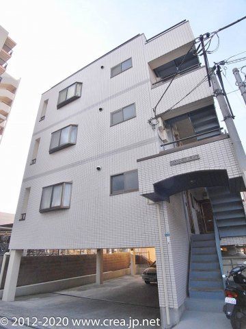 ザ・ステイツ野火止の外観画像