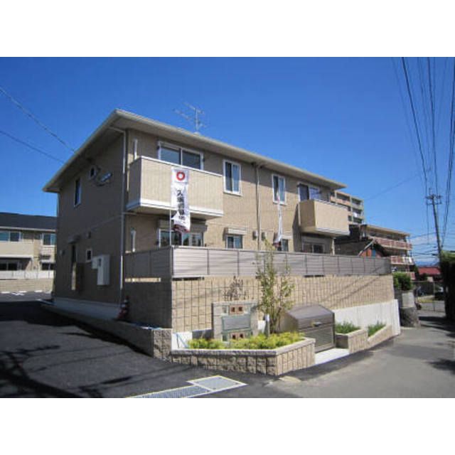 グランドソレイユ(山室) B棟の外観画像