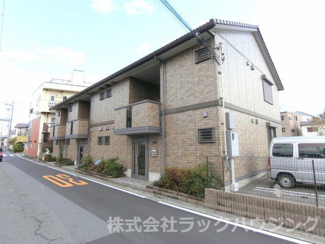 メゾンジュネスの外観画像