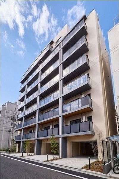 ドゥーエ尾久の外観画像