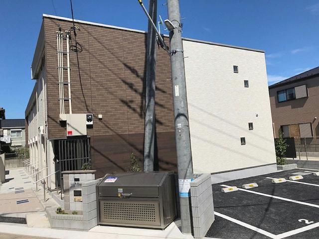 クレイノサードTの外観画像