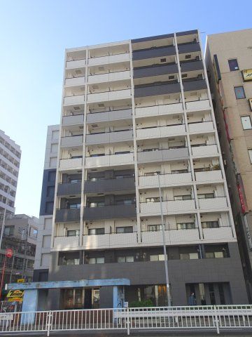 グランド・ガーラ桜木町駅前の外観画像