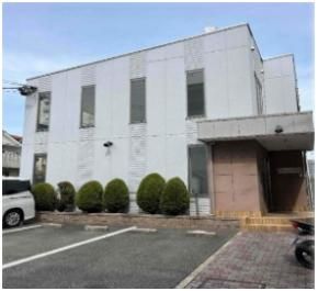 サンヒルズ岡町の外観画像