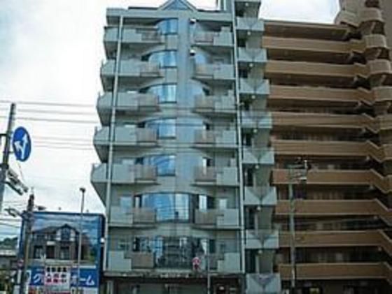 SKビルの外観画像