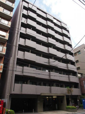 ルーブル森下弐番館の外観画像
