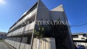 レオパレスヒルズ日野の外観画像