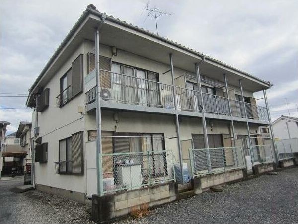 メゾン内田の外観画像