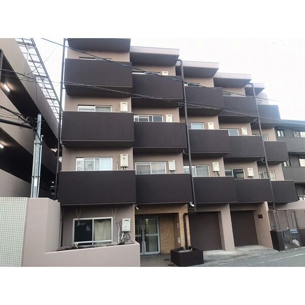 ビスタ緑地Ⅱの外観画像