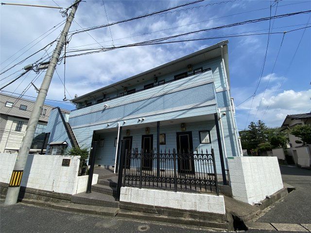 レオパレス徳力IIの外観画像