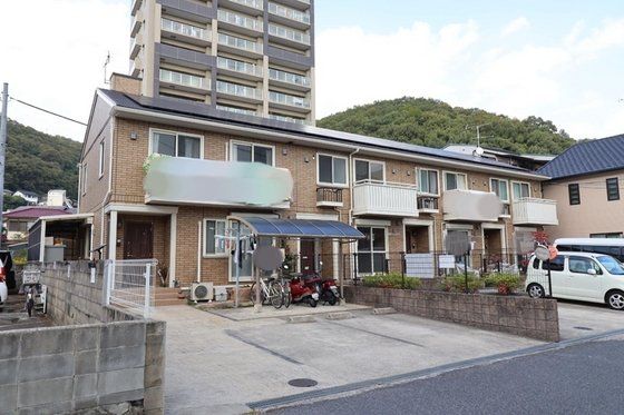 ローズコートつしまの外観画像